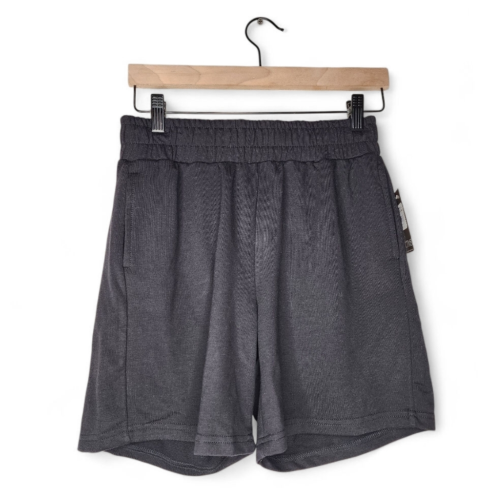 Activ8 Black Elastic Waist Shorts Size S New With Tags